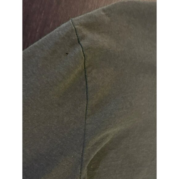 Patagonia Men's Heathered Green Responsibill Tee Long Sleeve Size M - Picture 11 of 11